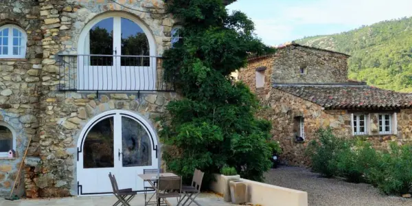 Baggari plan de la tour