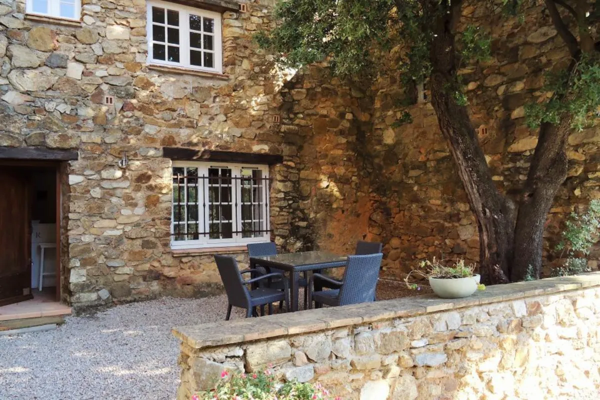 Gassine plan de la tour 6