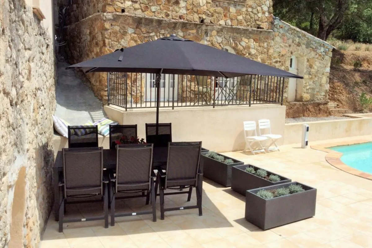 La mourre 16 le plan de la tour