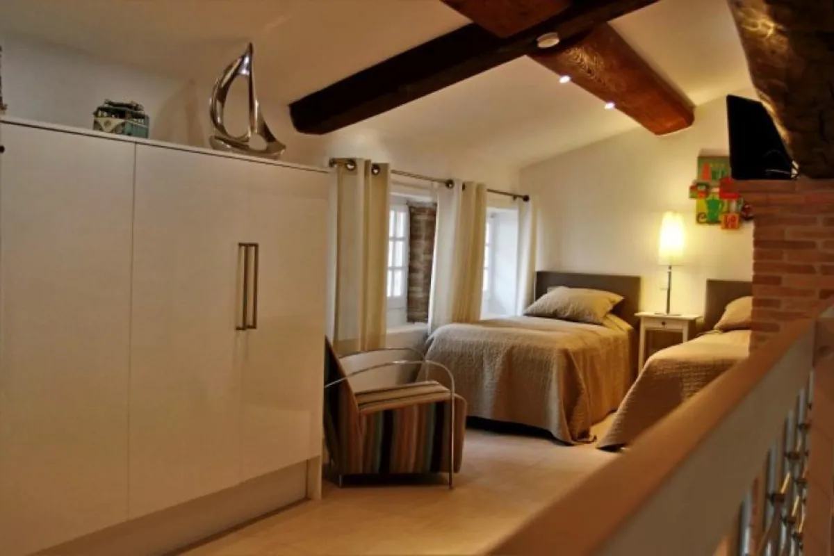 La mourre 16 le plan de la tour 36