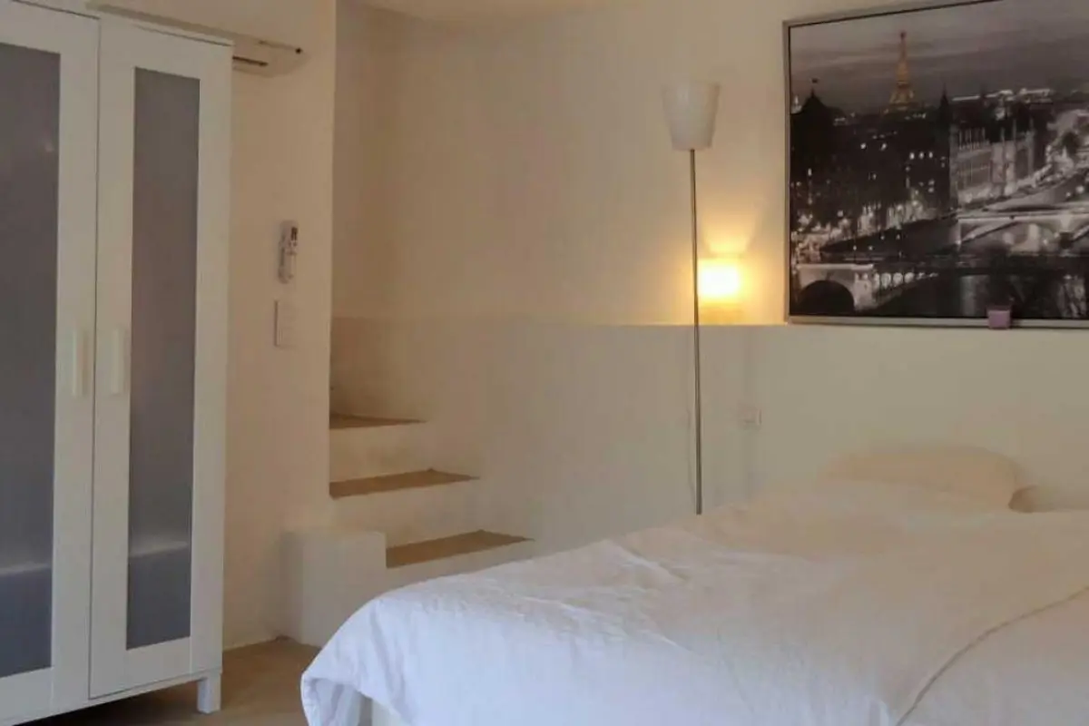 La tour plan de la tour 24