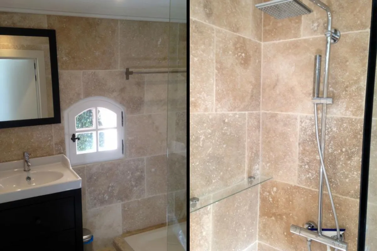 Le vernet plan de la tour 6