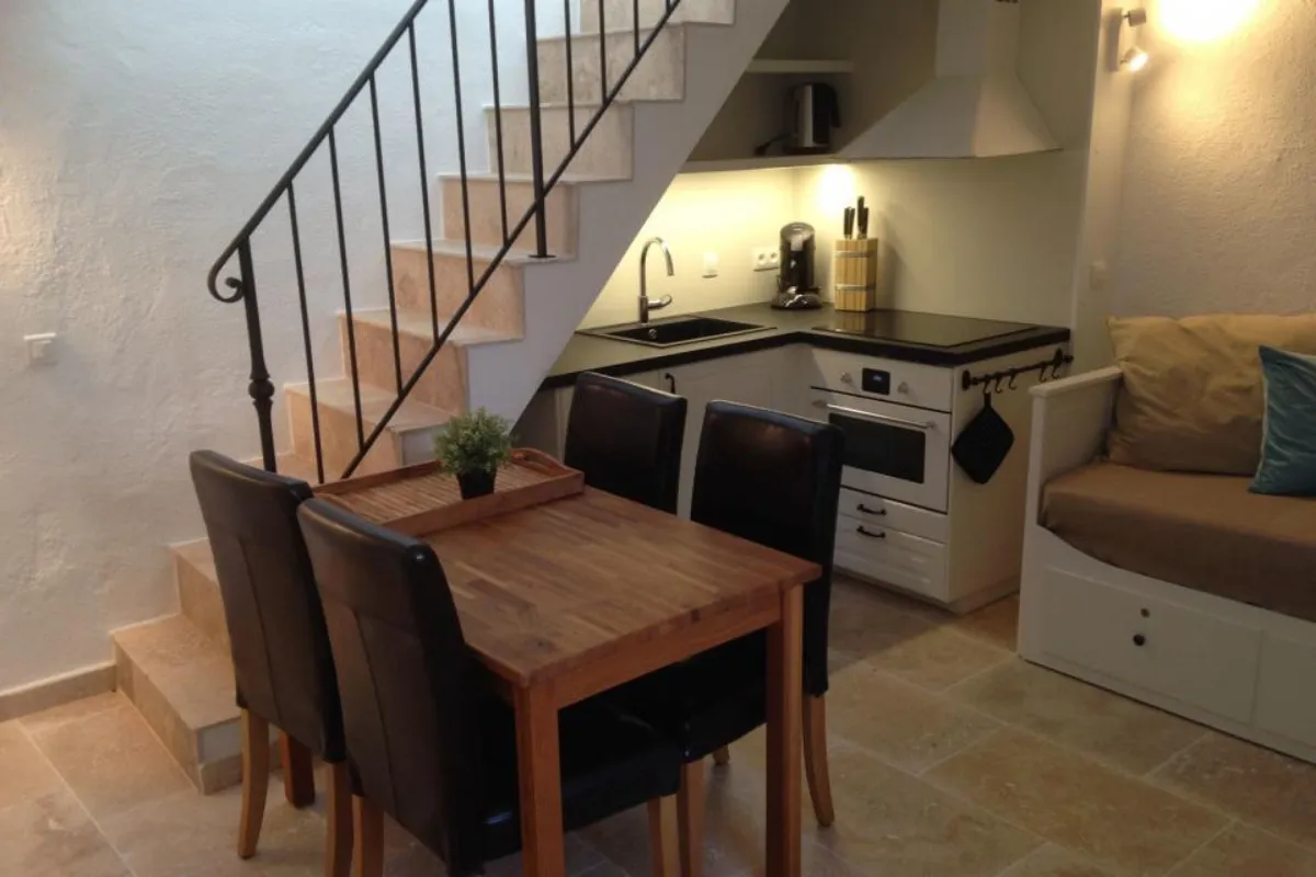 Le vernet plan de la tour 5