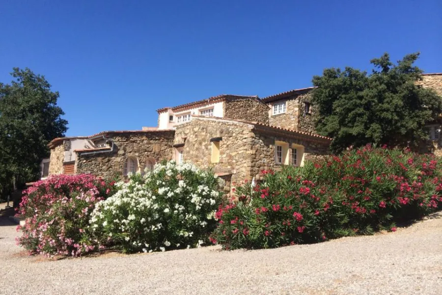 Le vernet plan de la tour 0