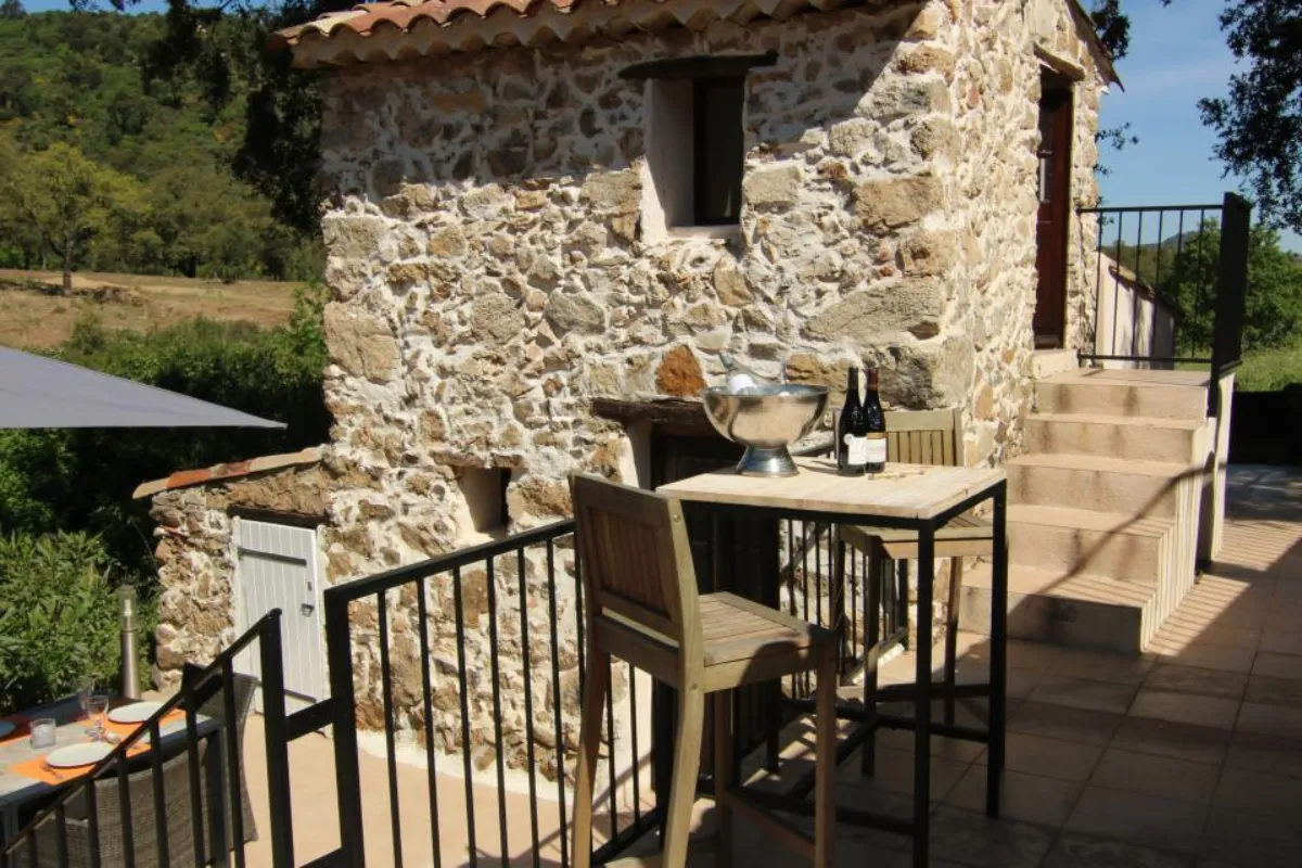 Les pennes plan de la tour 9