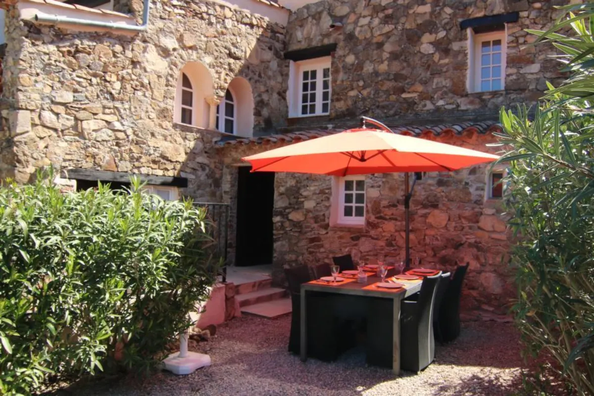 Les pennes plan de la tour