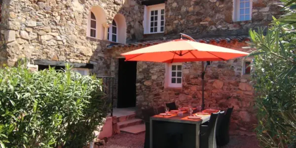 Les pennes plan de la tour