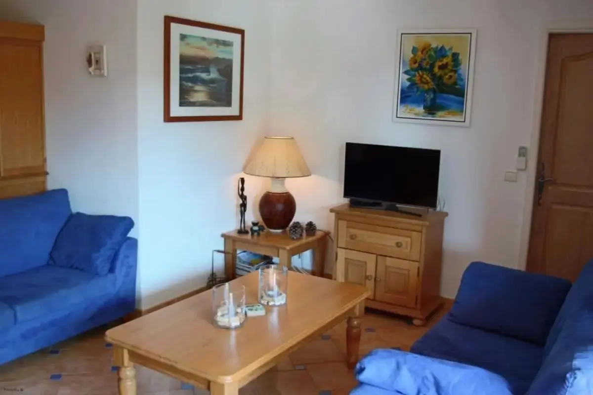 Les Pins Bleus A8 Sainte Maxime 3