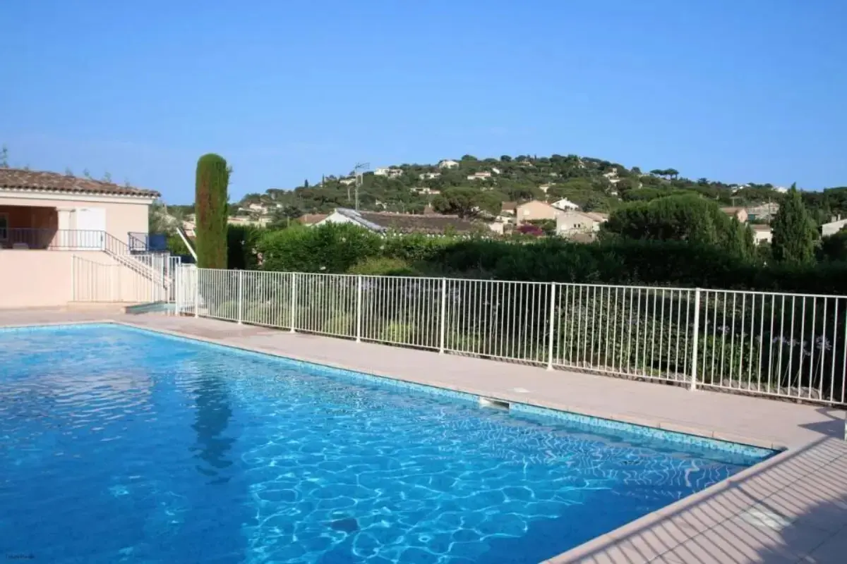 Les Pins Bleus A8 Sainte Maxime 22