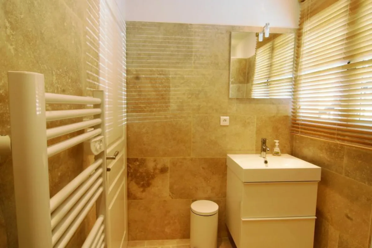 Mazet plan de la tour 8