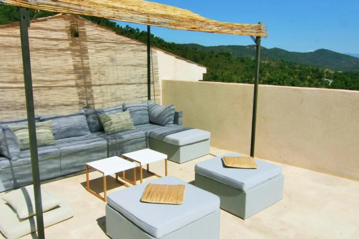 Mazet plan de la tour 4