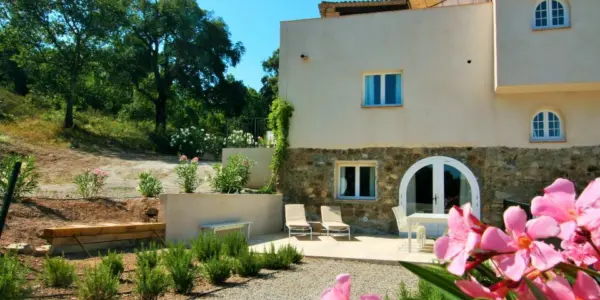 Mazet plan de la tour