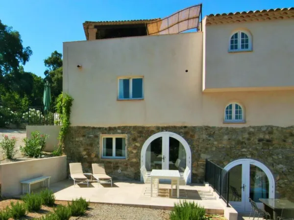 Mazet plan de la tour 0