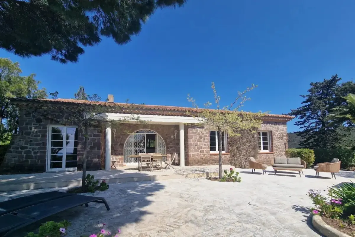 Mentine Les Issambres 1