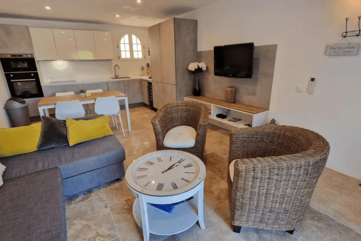 Prat lestagnol 19 le plan de la tour 1