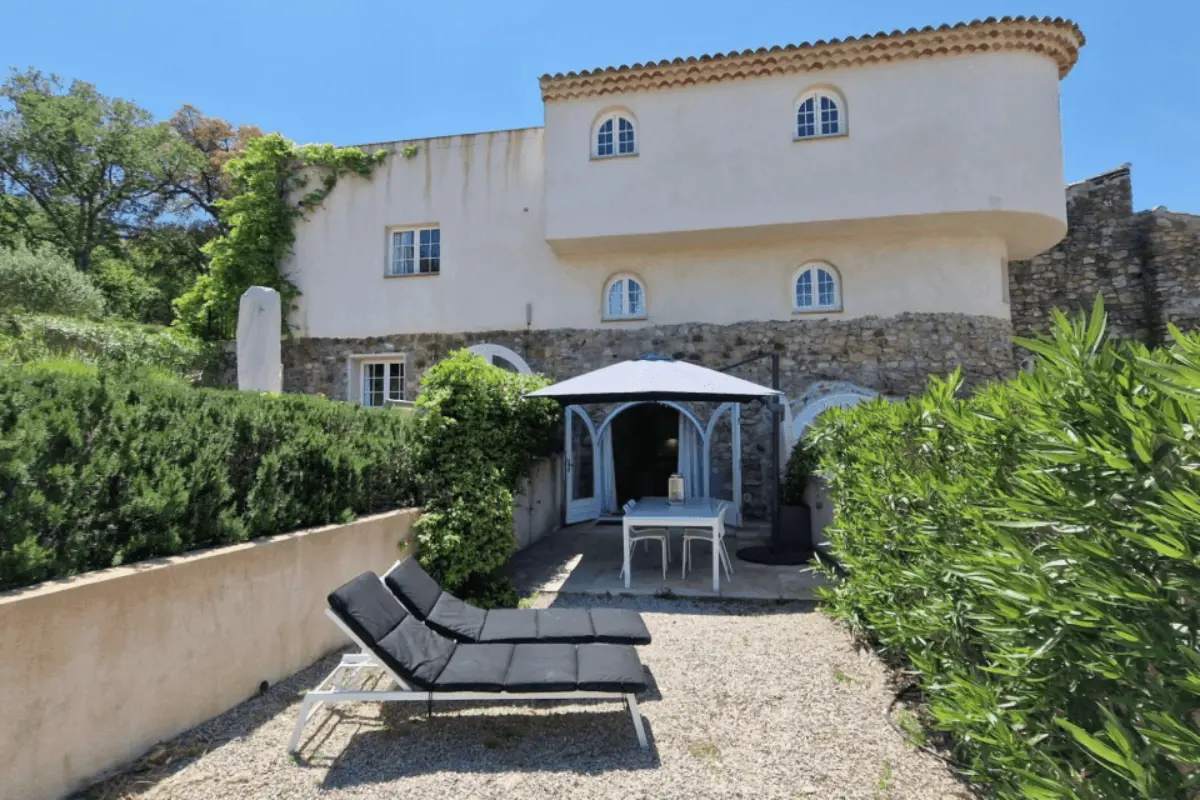 Prat lestagnol 19 le plan de la tour 6