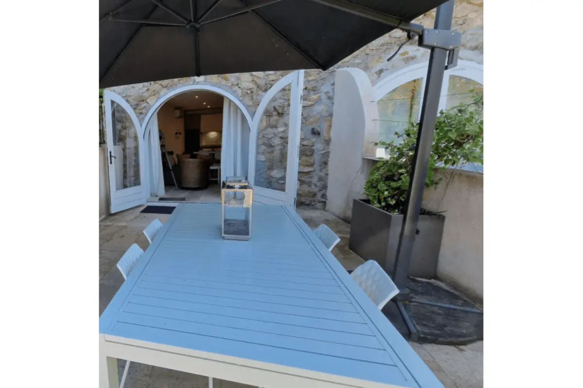 Prat lestagnol 19 le plan de la tour 7