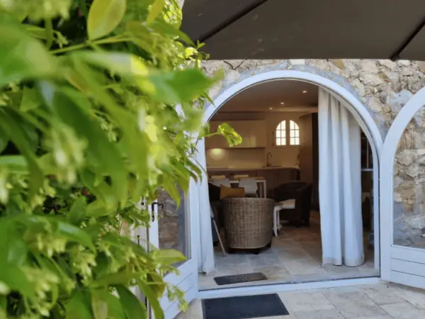 Prat lestagnol 19 le plan de la tour