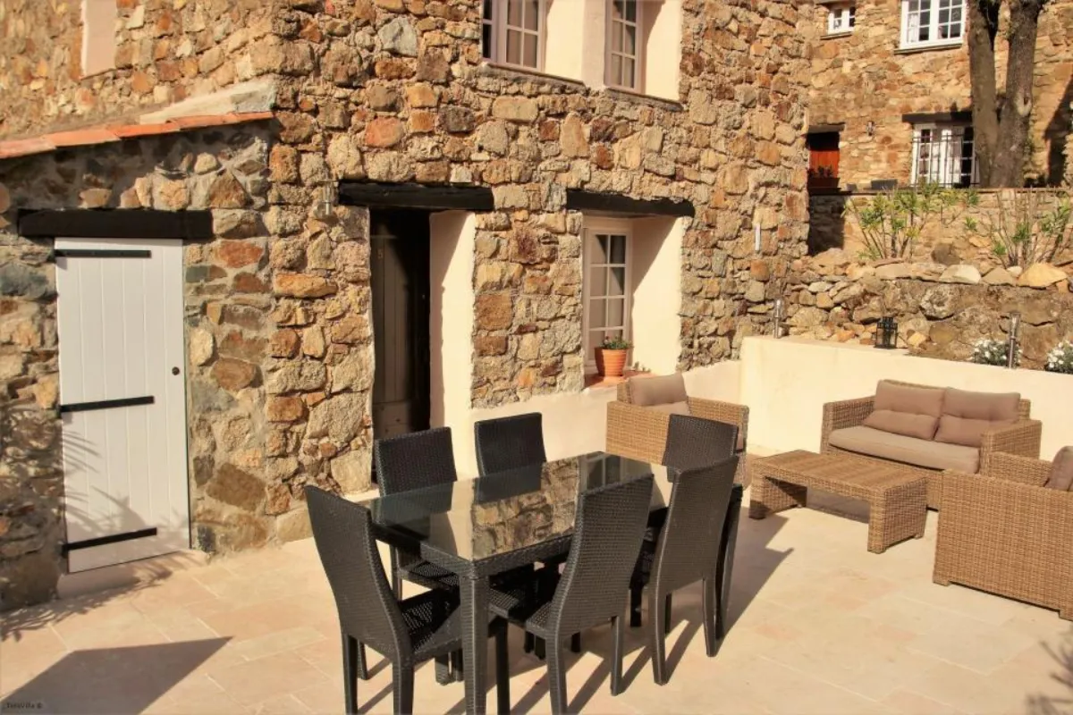 Vallaury 5 le plan de la tour 21