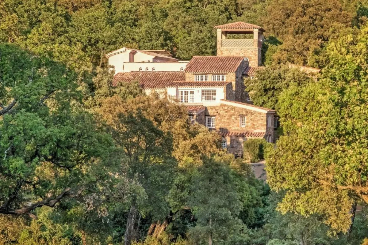 Claudins le plan de la tour 1